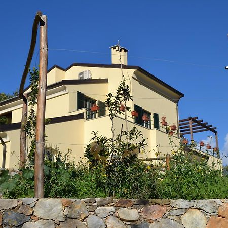 Bed and Breakfast Joie De Vivre Calice Ligure Exterior foto